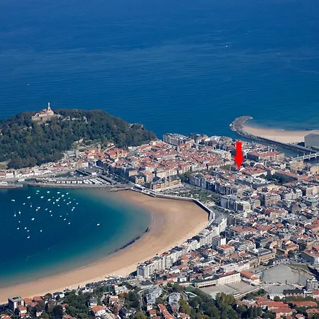 Elkano By Feelfree * San Sebastian