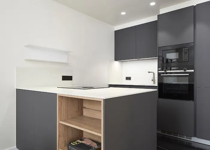 Elkano By Feelfree Apartman San Sebastián