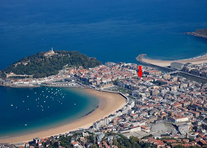 Elkano By Feelfree * San Sebastián