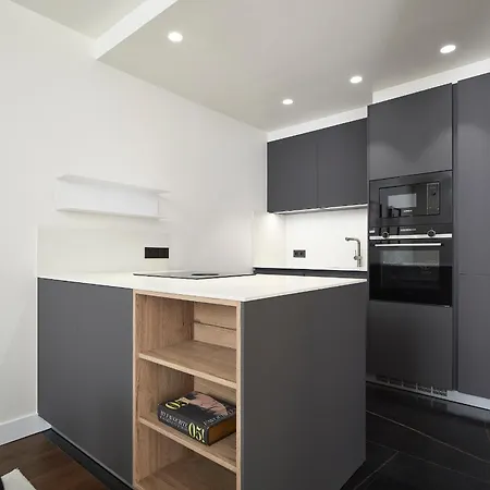 Elkano By Feelfree Апартаменты Сан-Себастьян